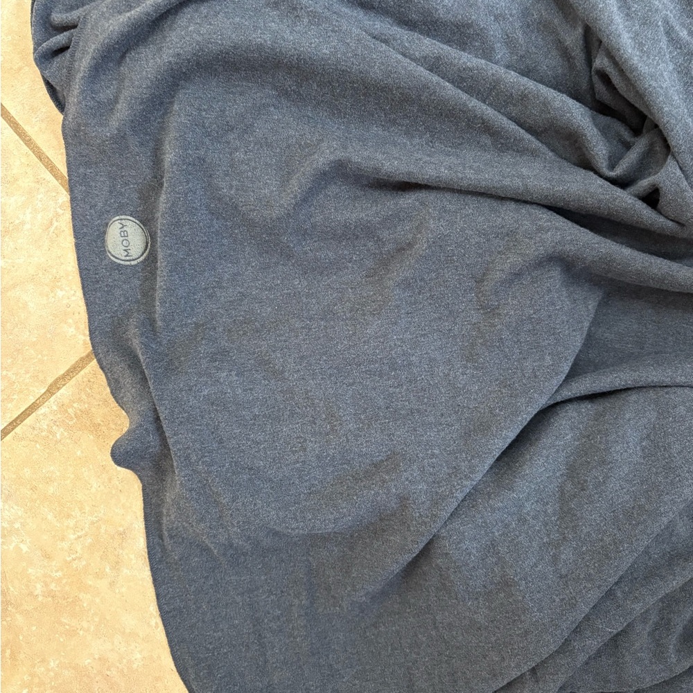Moby Denim Infant/Toddler Wrap